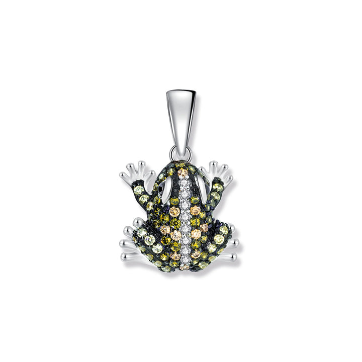 Seinerzeit Louis Frosch Anhänger - SZA-3990-138