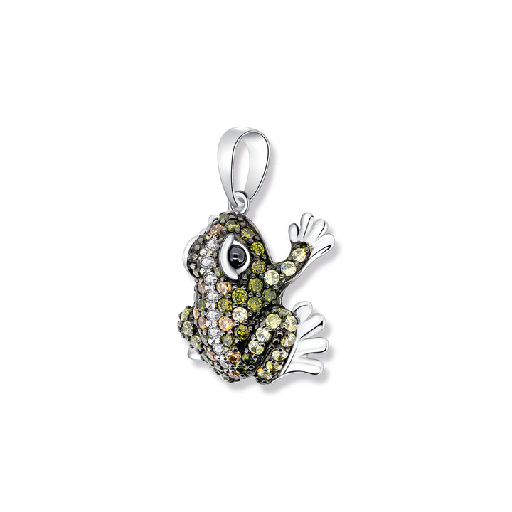 Seinerzeit Louis Frosch Anhänger - SZA-3990-138