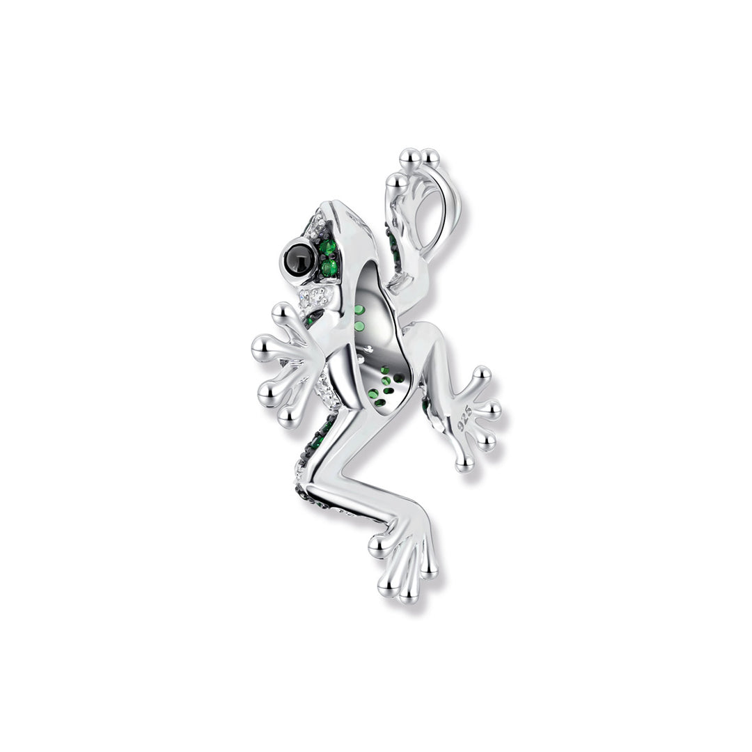 Seinerzeit Allan Frosch Anhänger - SZA-3990-144