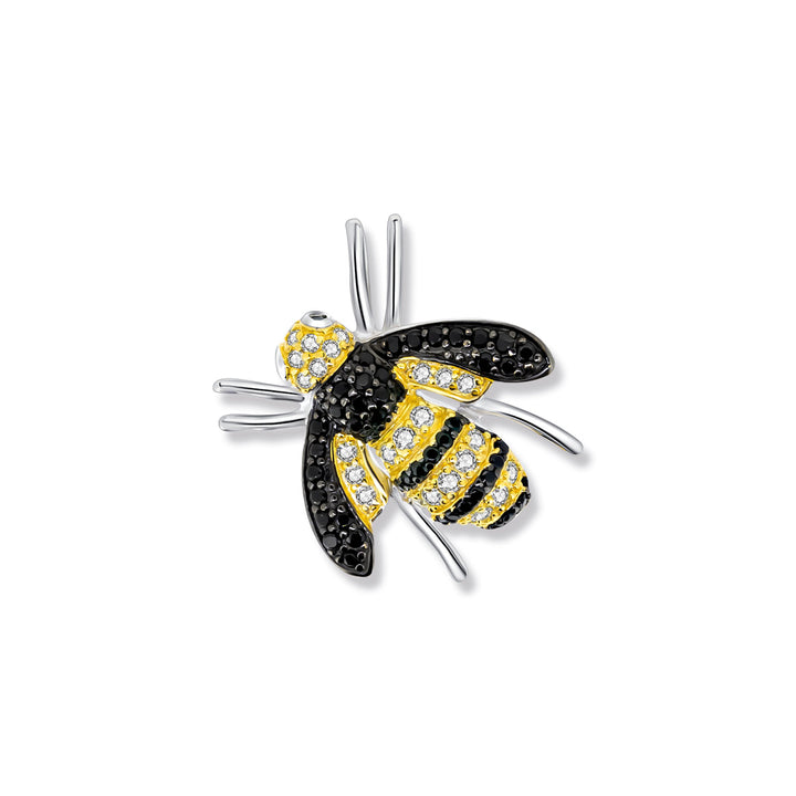 Seinerzeit Bernie Bienen Anhänger - SZA-3990-156