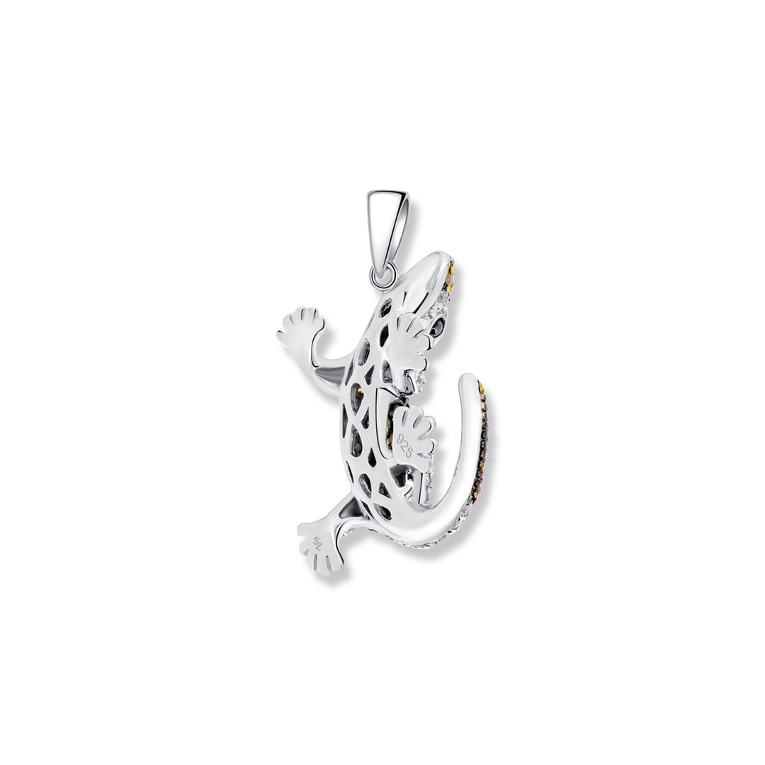 Seinerzeit Franky Salamander Anhänger - SZA-3990-170
