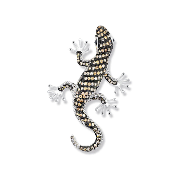 Seinerzeit Willy Salamander Anhänger - SZA-3990-172