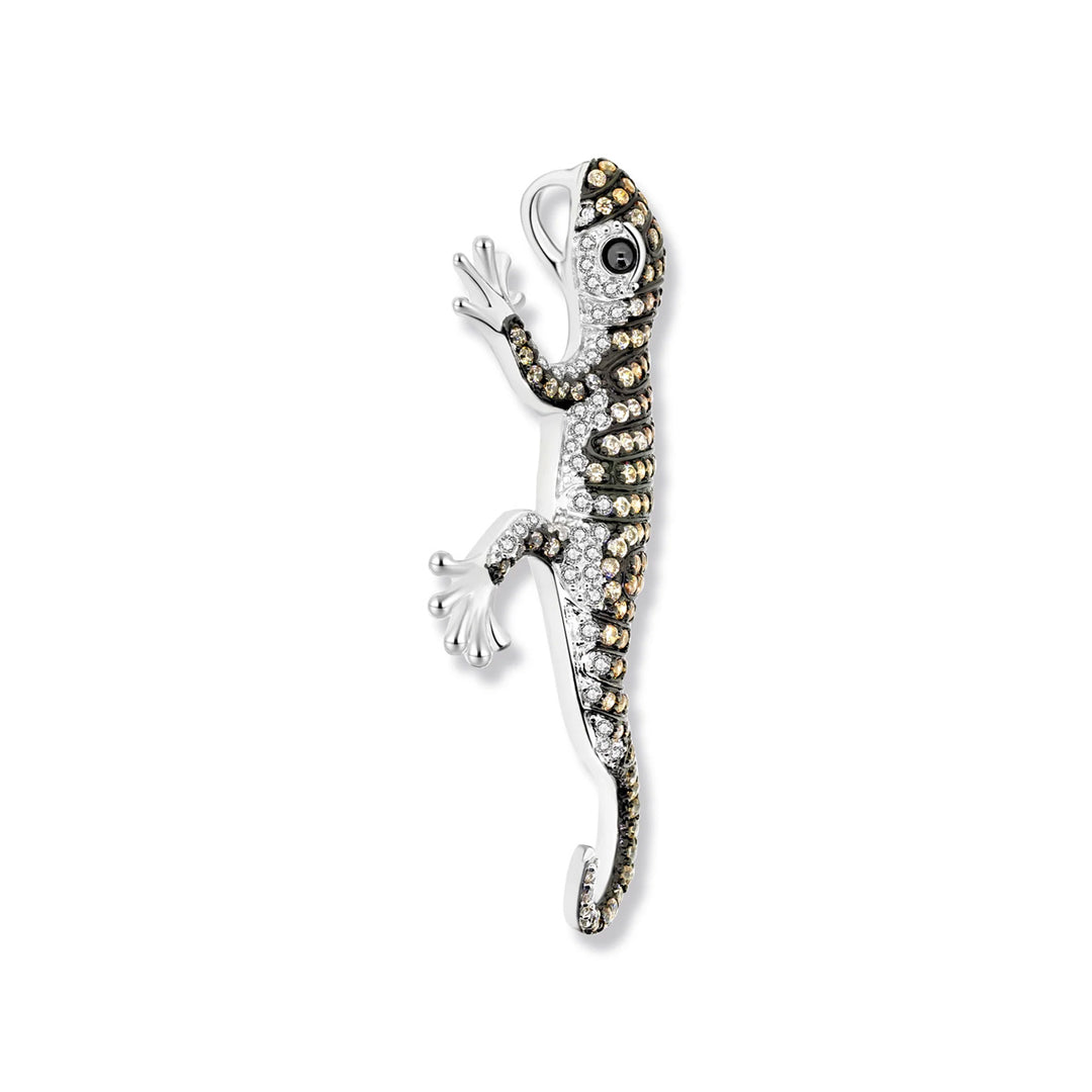Seinerzeit Willy Salamander Anhänger - SZA-3990-172