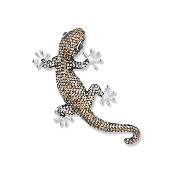 Seinerzeit Ralf Salamander Anhänger - SZA-3990-174