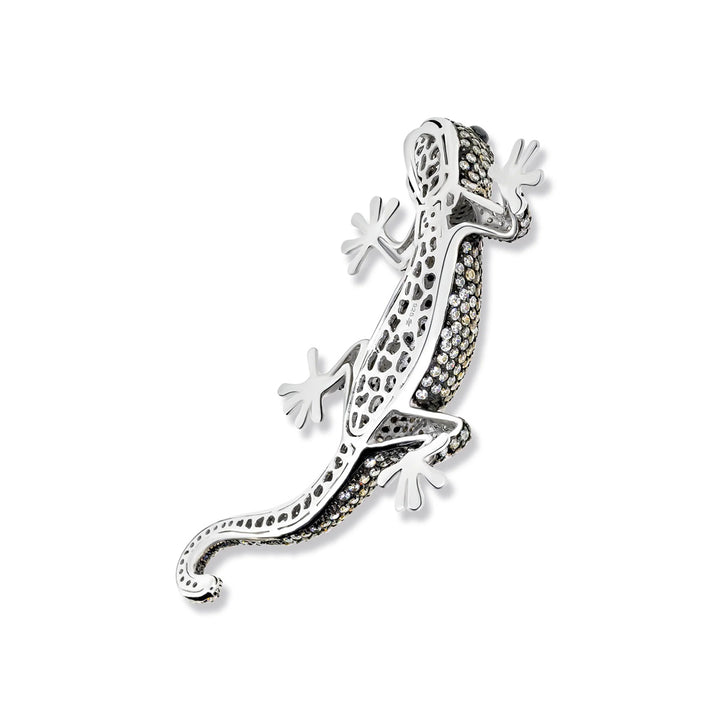 Seinerzeit Ralf Salamander Anhänger - SZA-3990-174