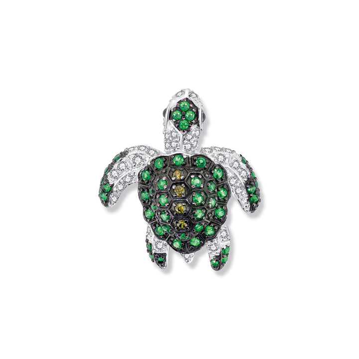 Seinerzeit Schildi Schildkröten Anhänger - SZA-3990-212
