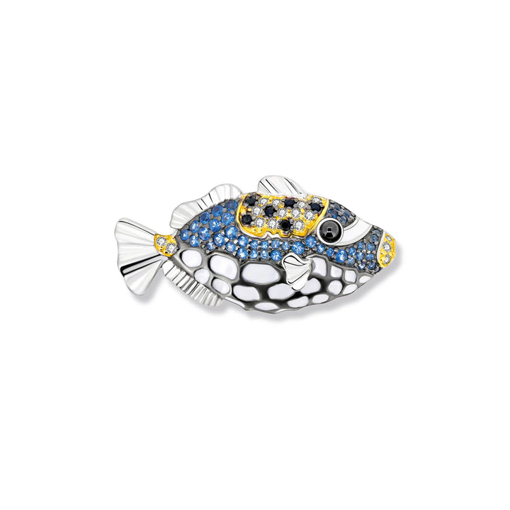 Seinerzeit Loki Fisch Anhänger - SZA-3990-248