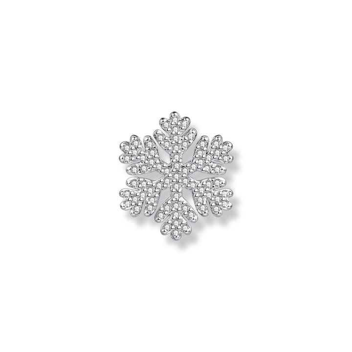 Seinerzeit Flake Schneeflocken Anhänger - SZA-3990-270