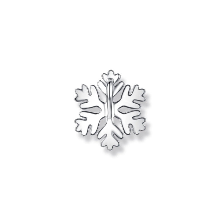 Seinerzeit Flake Schneeflocken Anhänger - SZA-3990-270