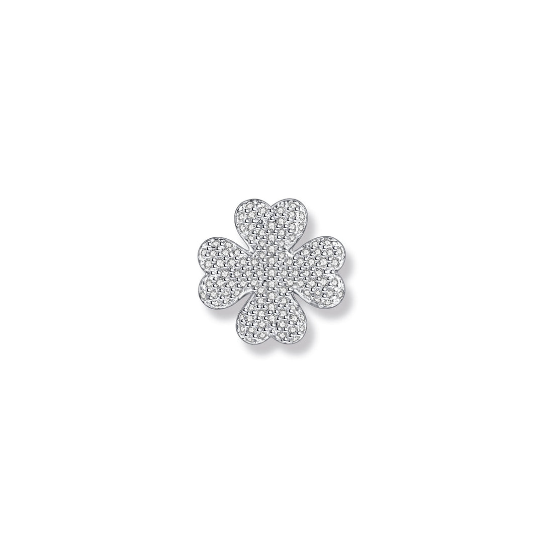 Seinerzeit Clover Kleeblatt Anhänger - SZA-3990-274