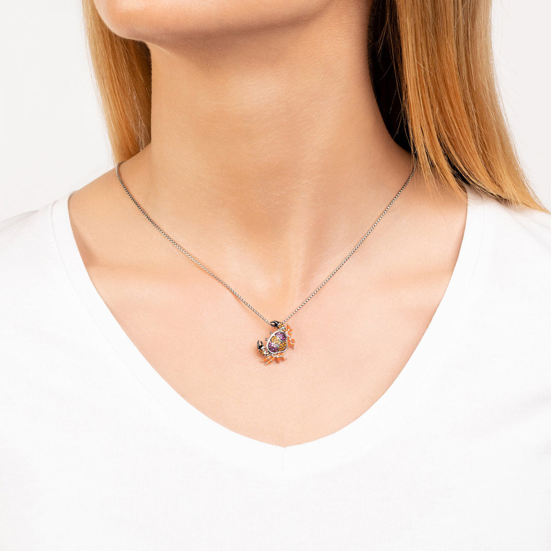 Seinerzeit Mochi Krebs Anhänger - SZA-3990-284