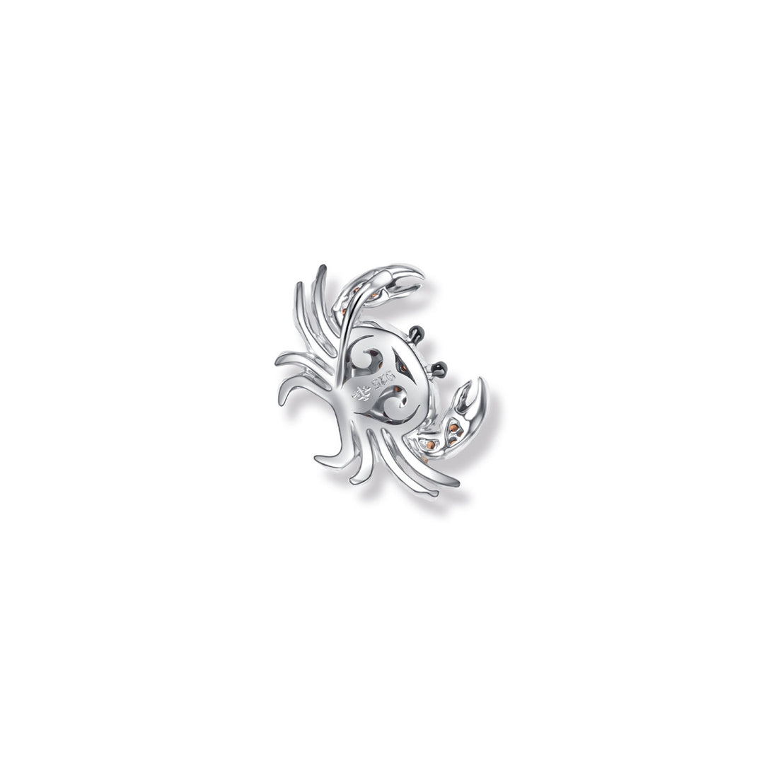 Seinerzeit Mochi Krebs Anhänger - SZA-3990-284