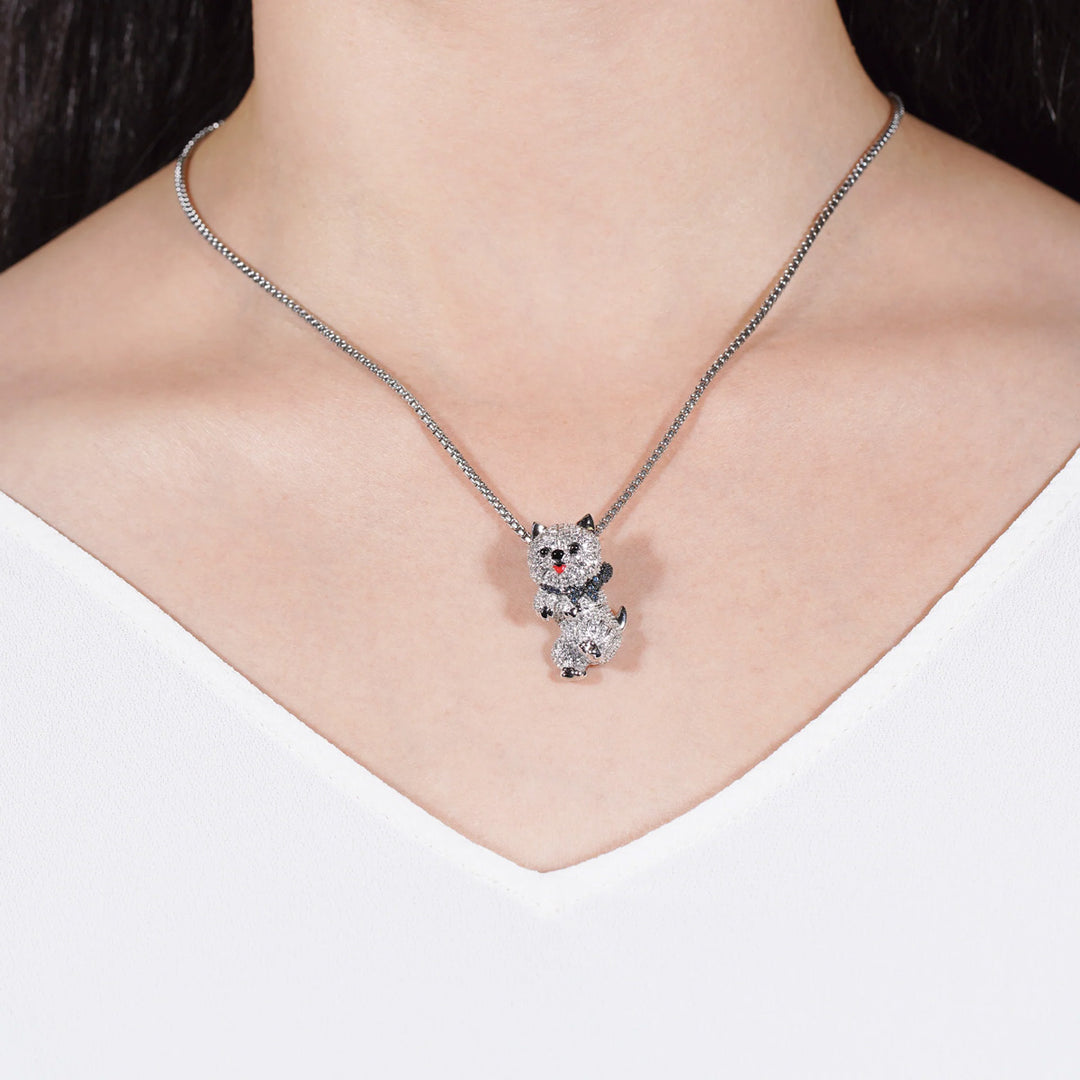 Seinerzeit Felix Hunde Anhänger - SZA-3990-340