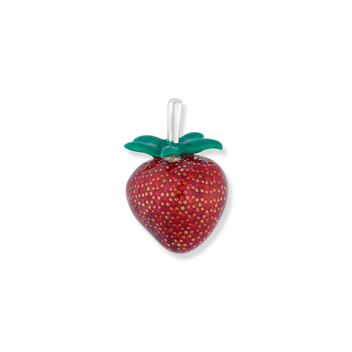 At that time Eve Strawberries Pendant - SZA-3990-370