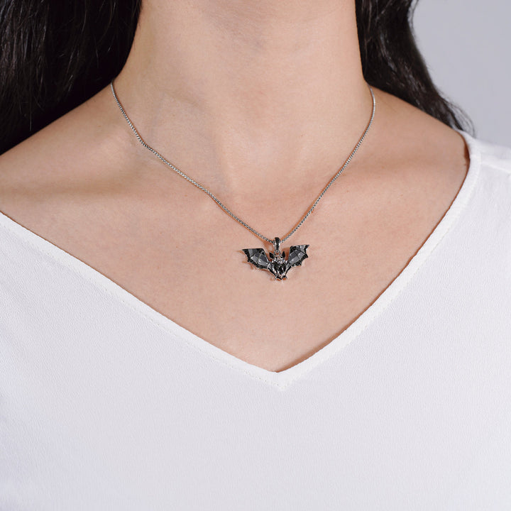 Seinerzeit Betty Fledermaus Anhänger - SZA-3990-380