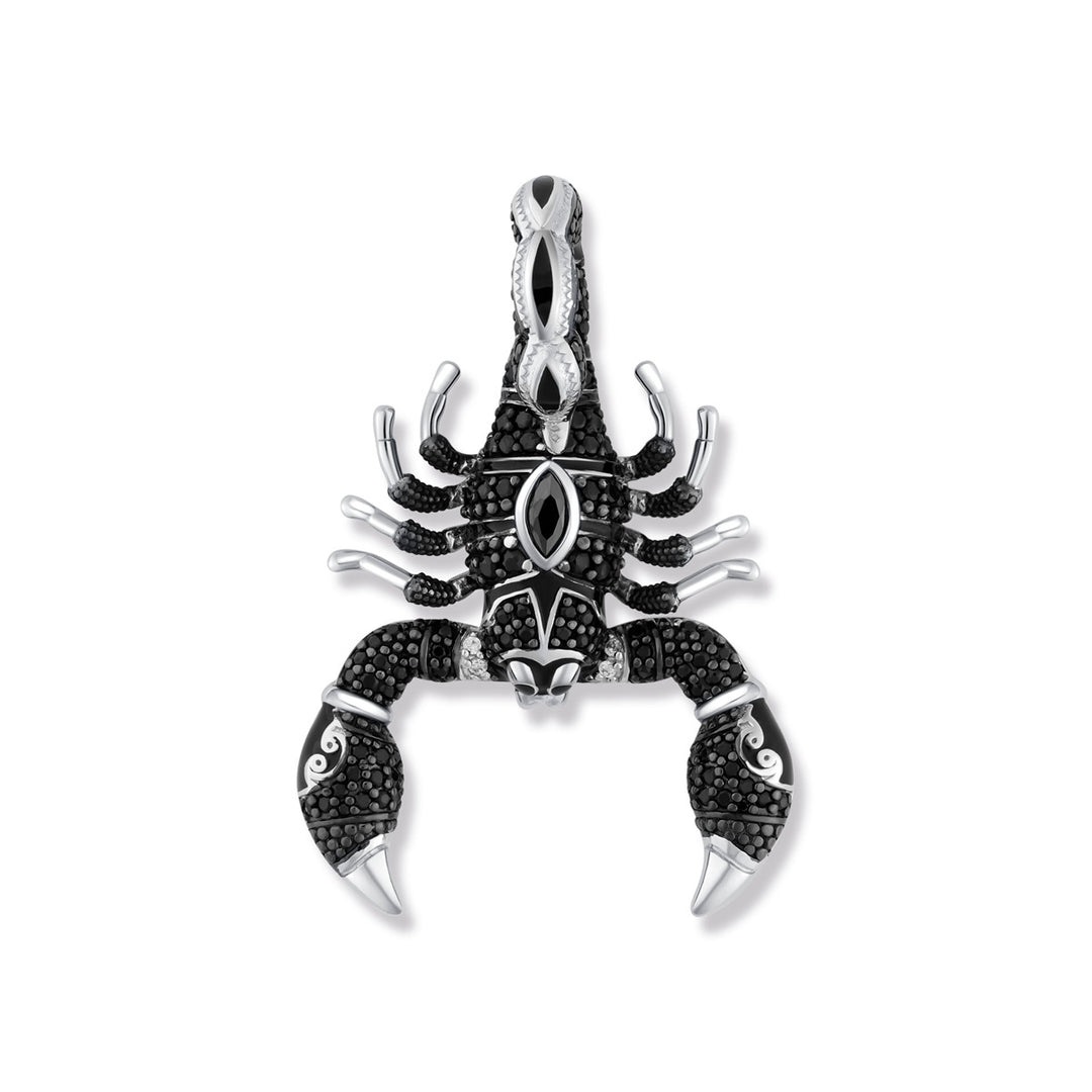 Seinerzeit Spike Skorpion Anhänger - SZA-3990-384