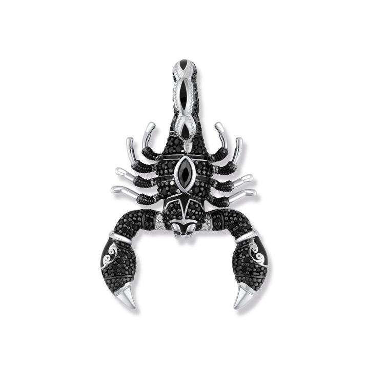 Seinerzeit Spike Skorpion Anhänger - SZA-3990-384