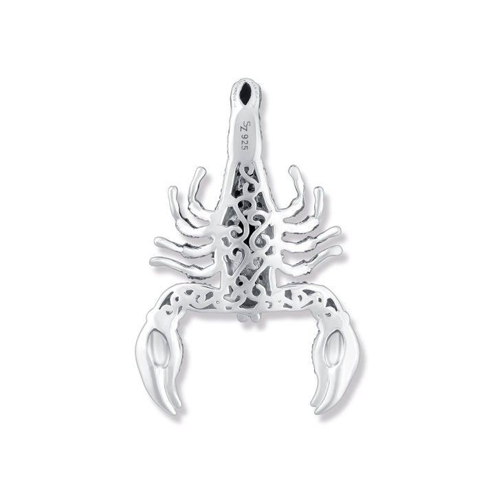 Seinerzeit Spike Skorpion Anhänger - SZA-3990-384