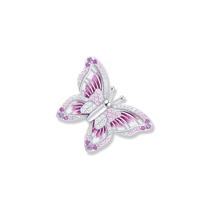 Pendentif papillon Gloria de l&