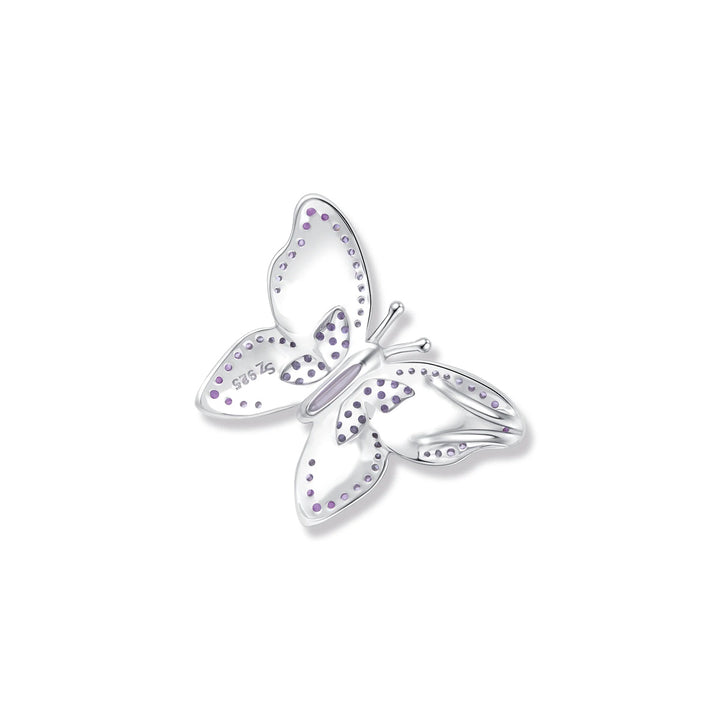 Seinerzeit Gloria Schmetterling Anhänger - SZA-3990-388
