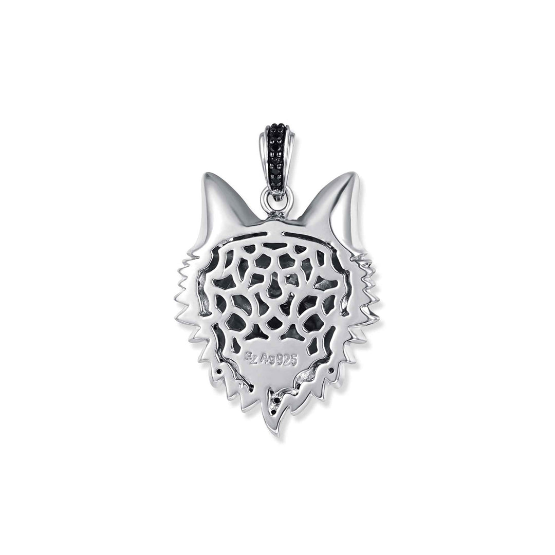 Seinerzeit Hannibal Wolf Anhänger - SZA-3990-424