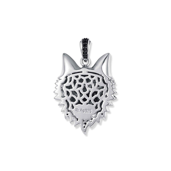 Seinerzeit Hannibal Wolf Anhänger - SZA-3990-424