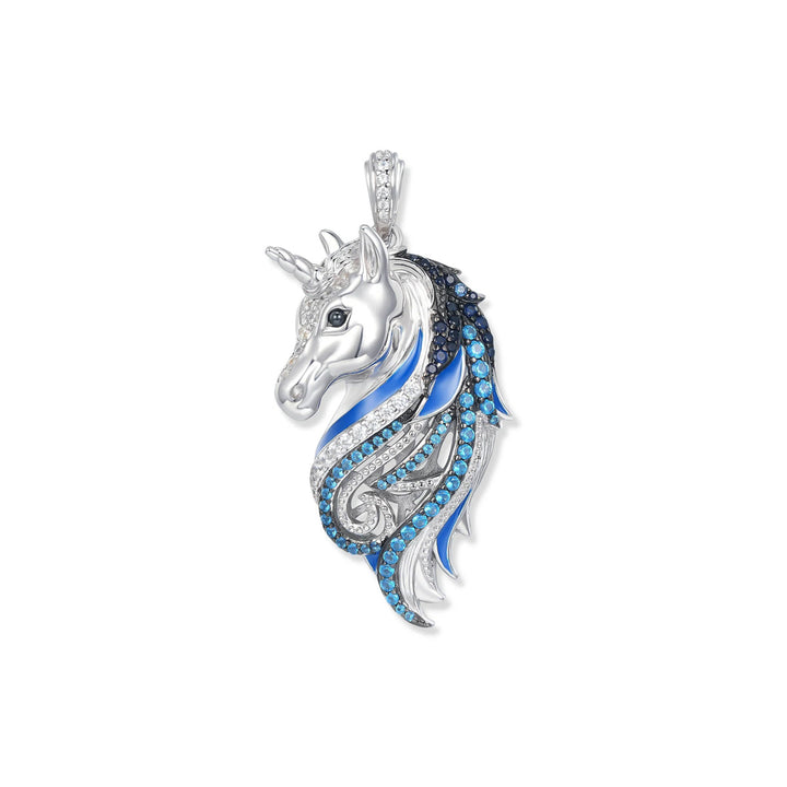 Seinerzeit Azura Einhorn Anhänger - SZA-3990-449