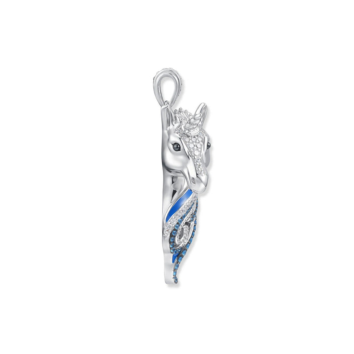 Seinerzeit Azura Einhorn Anhänger - SZA-3990-449
