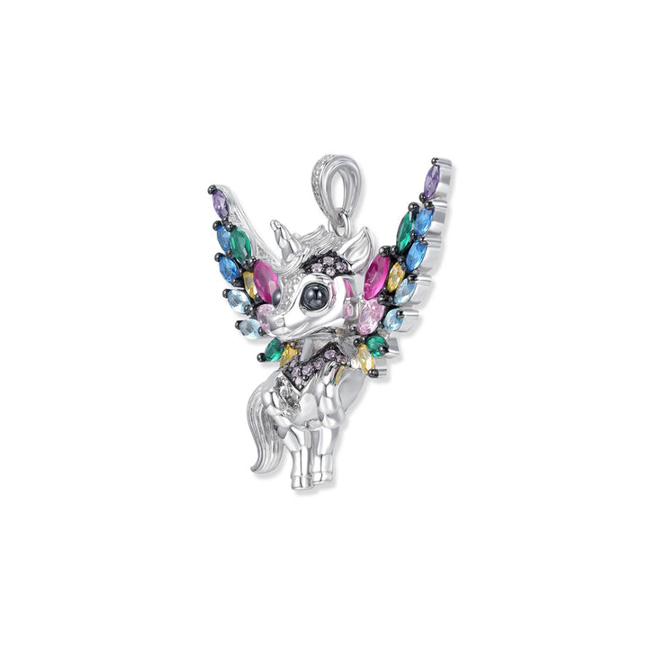 Seinerzeit Melody Einhorn Anhänger - SZA-3990-450