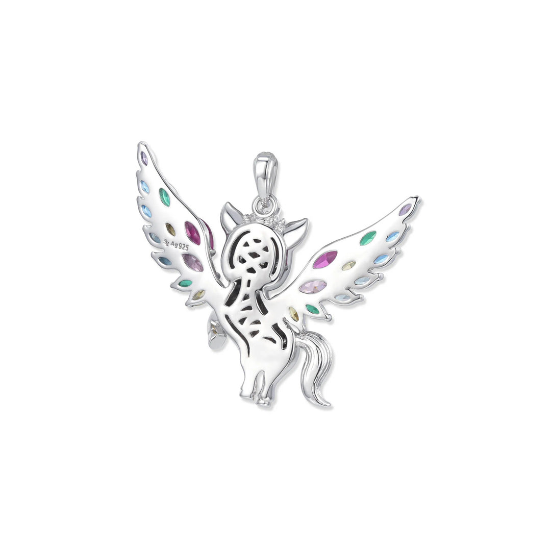 Seinerzeit Melody Einhorn Anhänger - SZA-3990-450