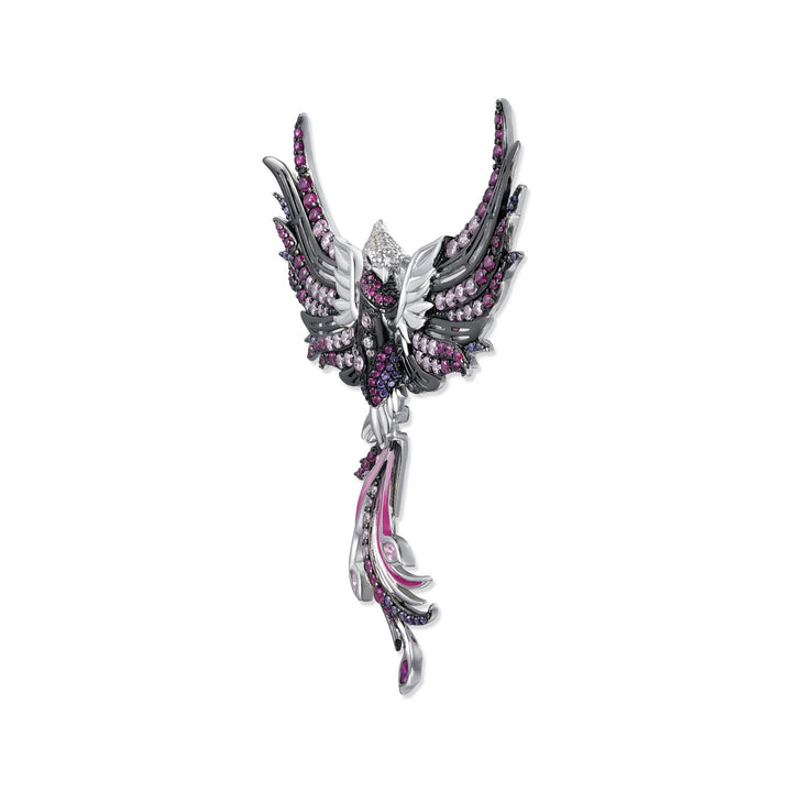 Seinerzeit Flamara Phönix Anhänger - SZA-3990-452