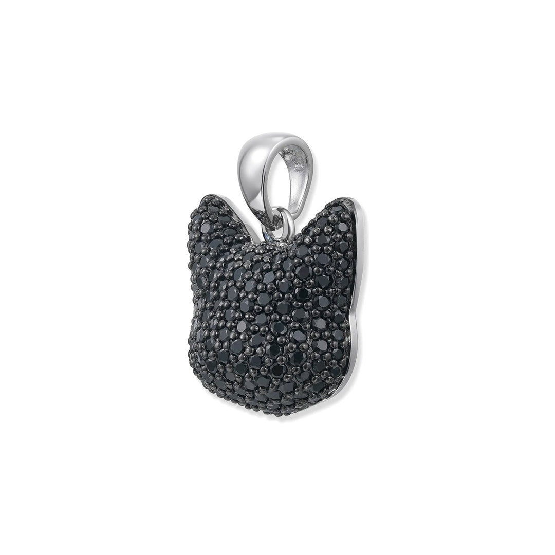 Seinerzeit Kuro Katzen Anhänger - SZA-3990-456