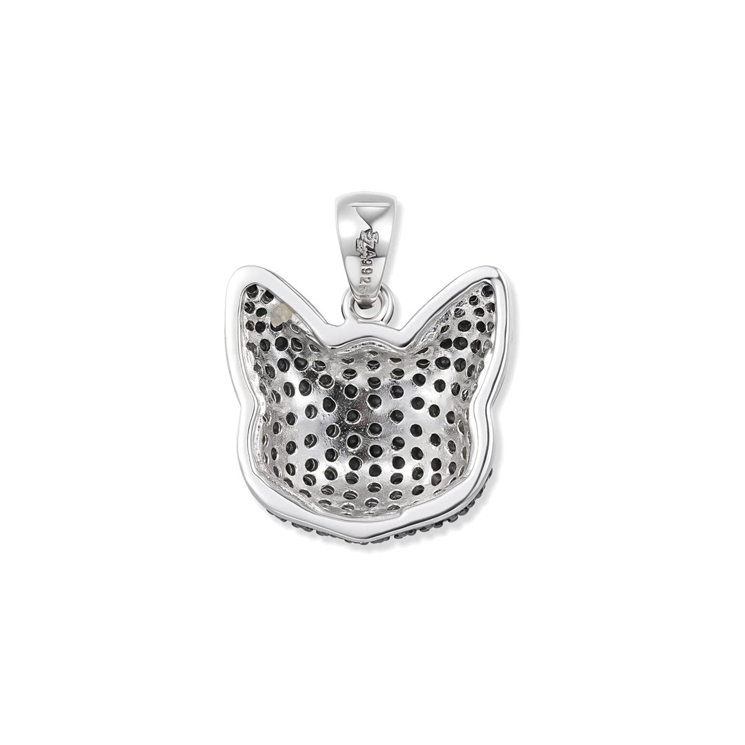 Seinerzeit Kuro Katzen Anhänger - SZA-3990-456