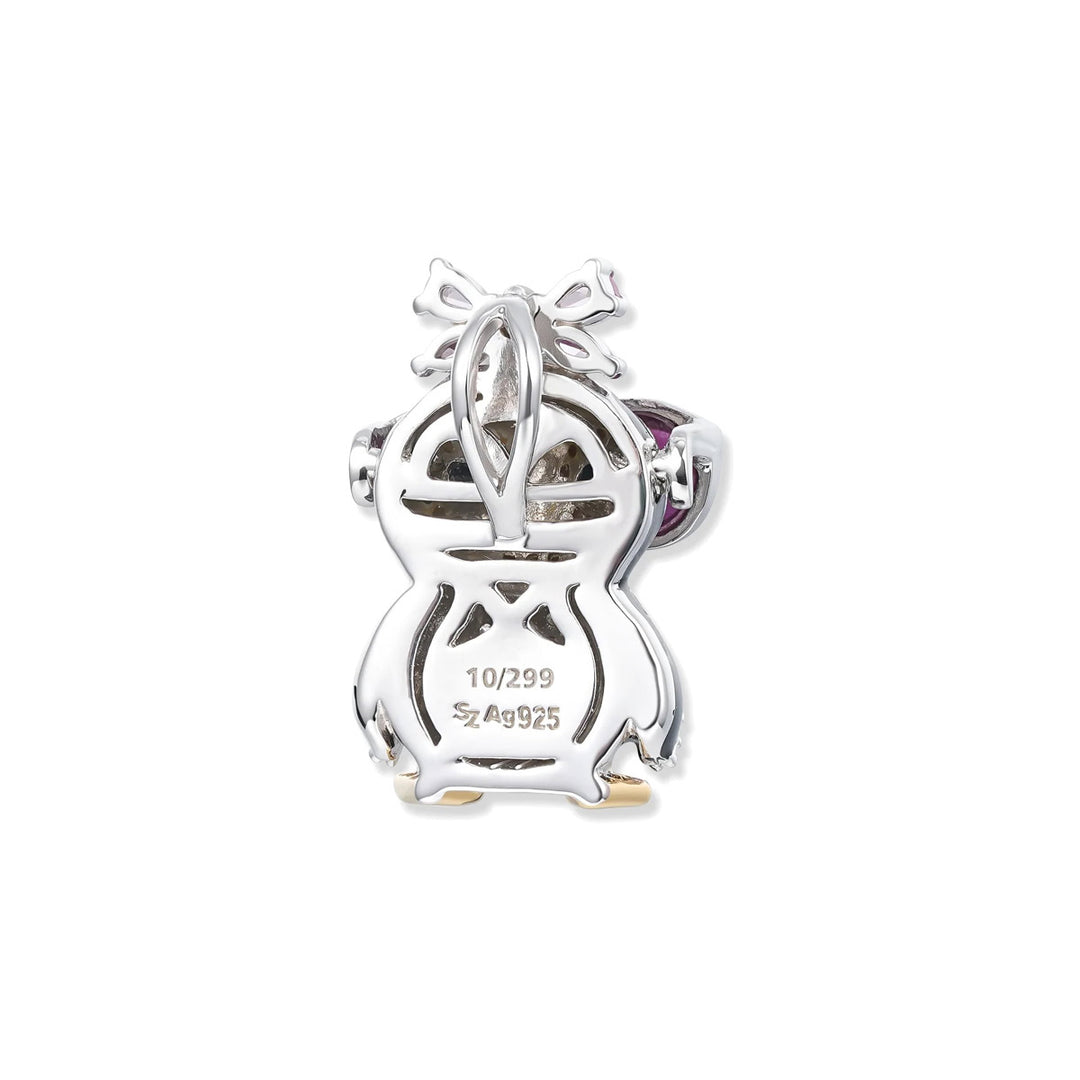 Seinerzeit Kiki Pinguin Anhänger - SZA-3990-466