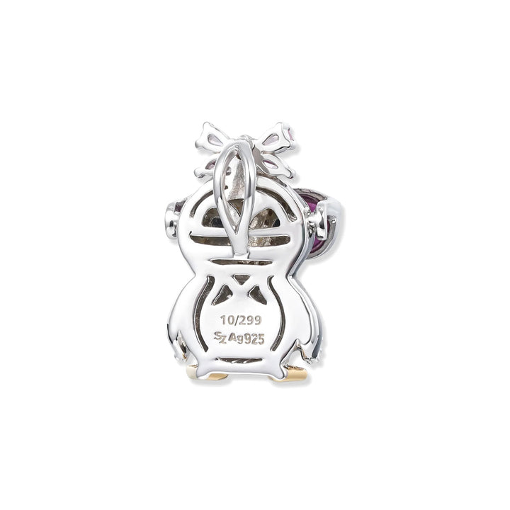 Seinerzeit Kiki Pinguin Anhänger - SZA-3990-466
