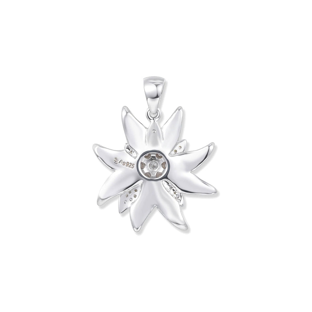 Seinerzeit Clara Edelweiss Anhänger - SZA-3990-468