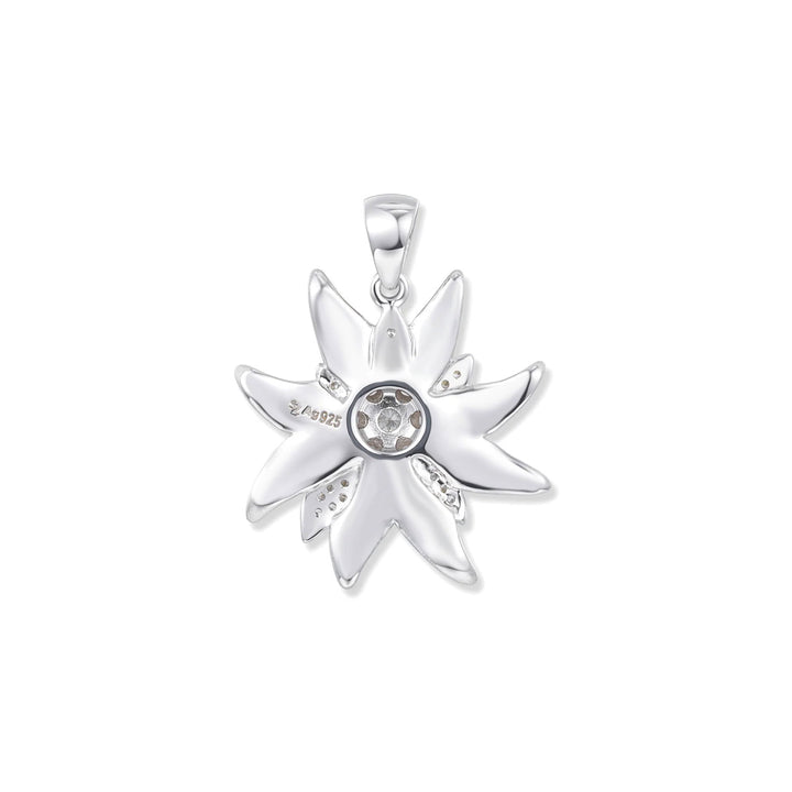 Seinerzeit Clara Edelweiss Anhänger - SZA-3990-468