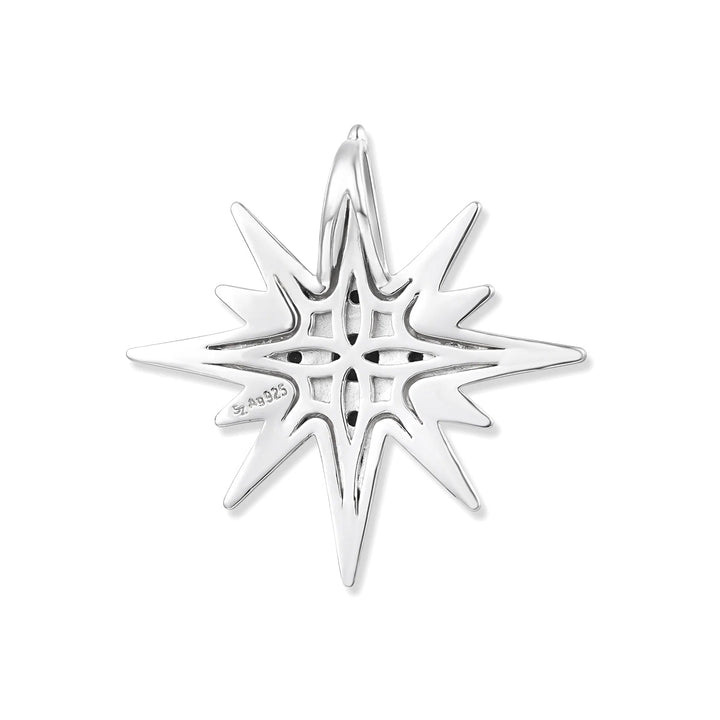 Seinerzeit Astra Shadow Stern Anhänger - SZA-3991-460