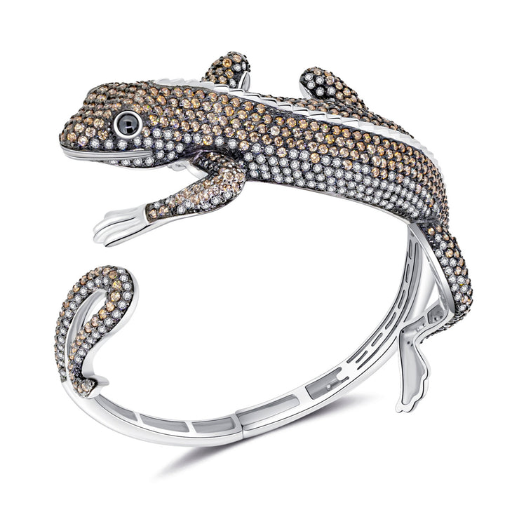 Seinerzeit Willy Salamander Armreif - SZA-5990-178