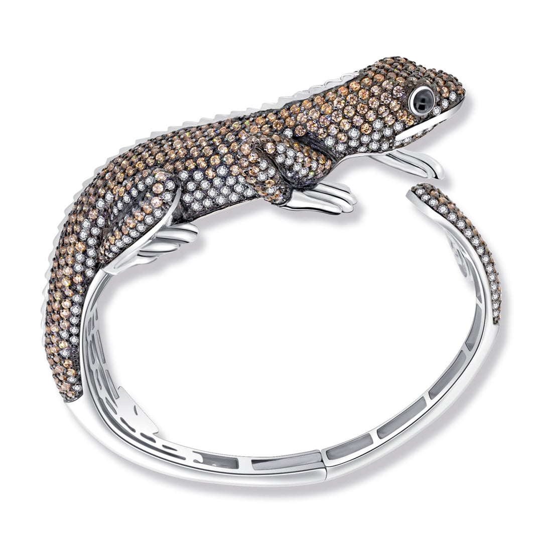 Seinerzeit Willy Salamander Armreif - SZA-5990-178