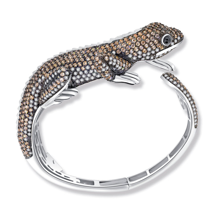 Seinerzeit Willy Salamander Armreif - SZA-5990-178