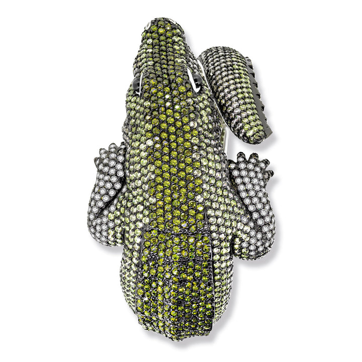 Seinerzeit Charles Krokodil Armreif - SZA-5990-182