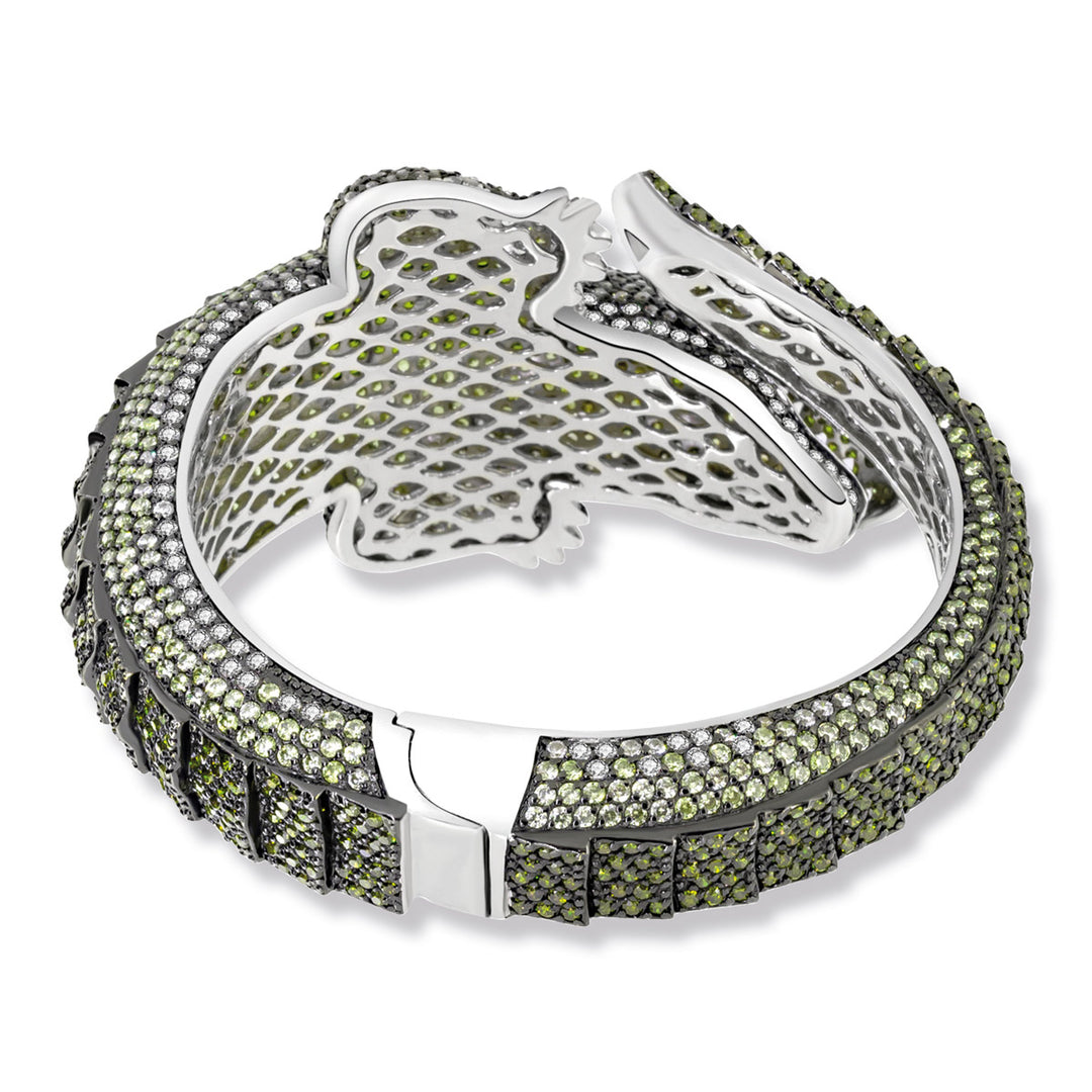 Seinerzeit Charles Krokodil Armreif - SZA-5990-182