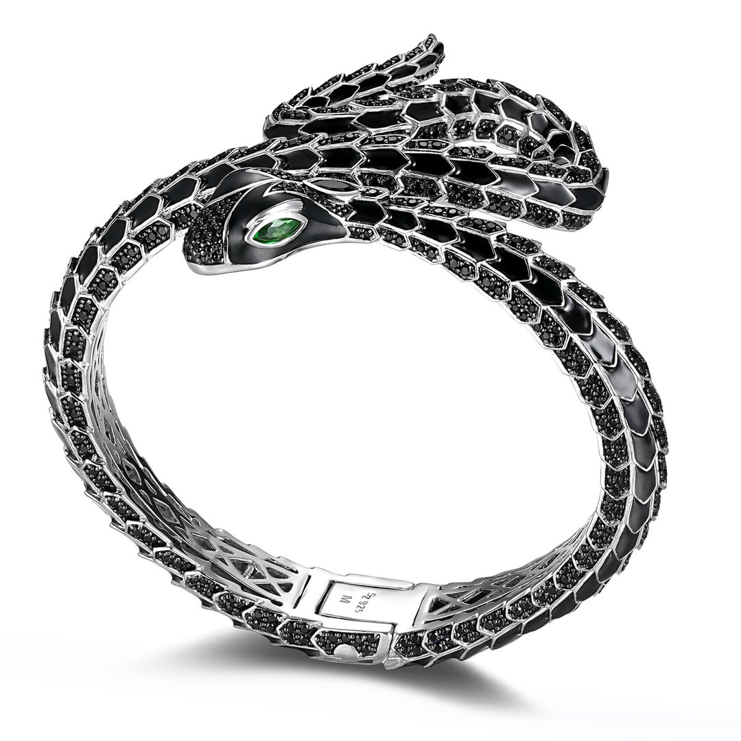 Seinerzeit Eragon Schlangen Armreif - SZA-5990-259