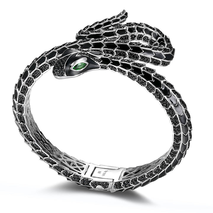 Seinerzeit Eragon Schlangen Armreif - SZA-5990-259