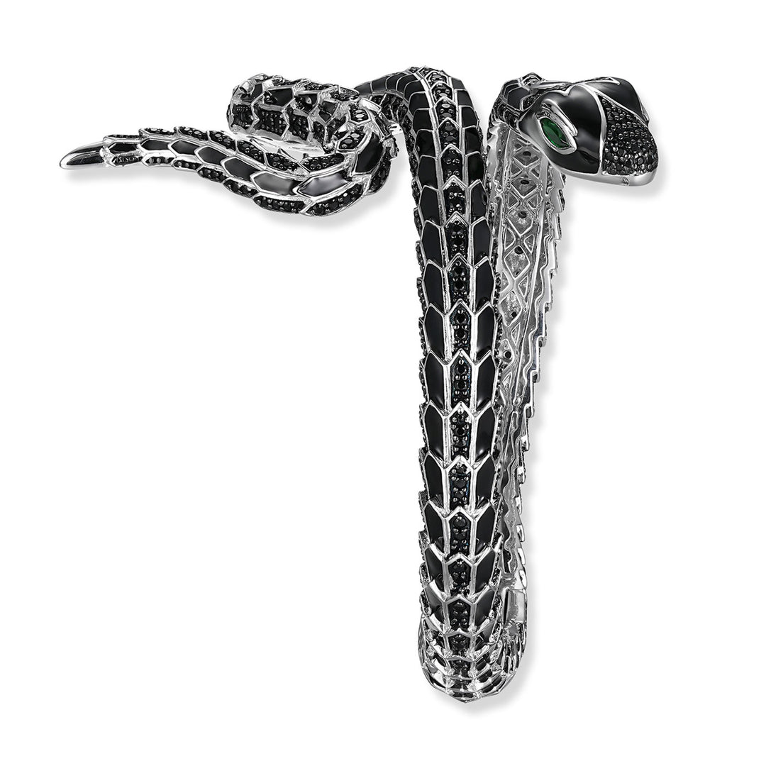 Seinerzeit Eragon Schlangen Armreif - SZA-5990-259