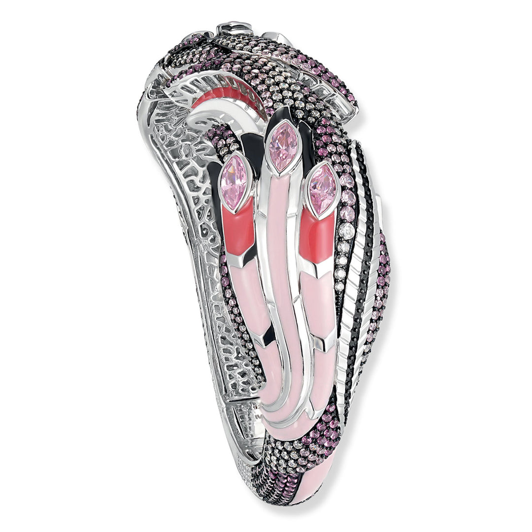 Seinerzeit Fabio Flamingo Armreif - SZA-5990-404