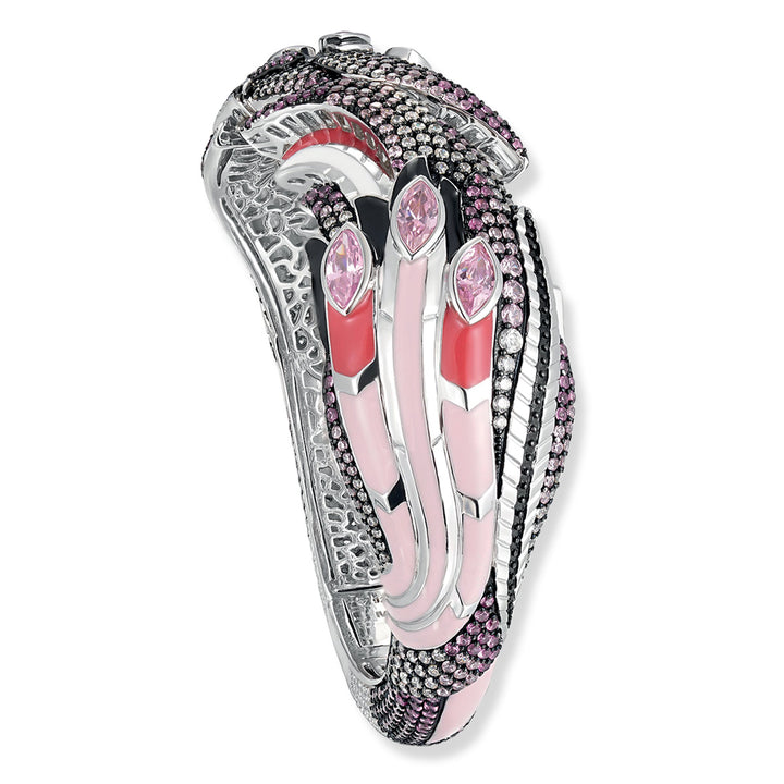 Seinerzeit Fabio Flamingo Armreif - SZA-5990-404