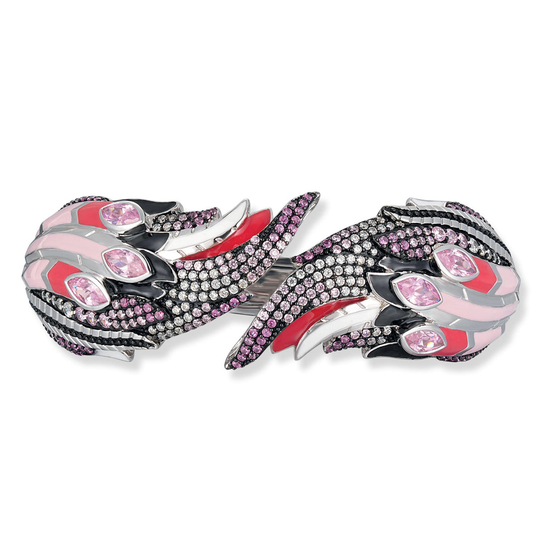 Seinerzeit Fabio Flamingo Armreif - SZA-5990-404