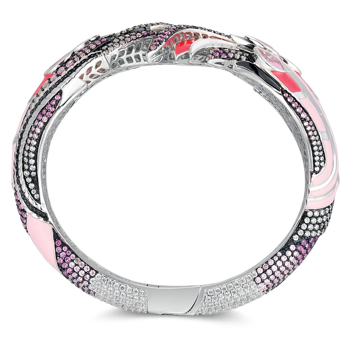 Seinerzeit Fabio Flamingo Armreif - SZA-5990-404